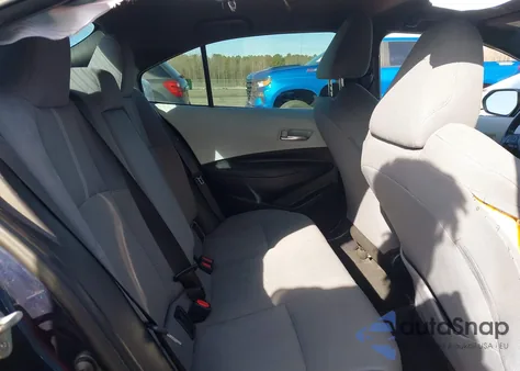 2020 Toyota Corolla Se из США, поврежденный, VIN 5YFS4RCE7LP002802